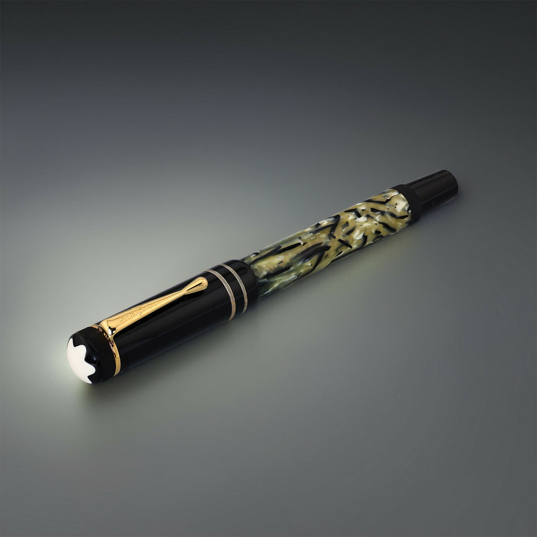 Montblanc Writers Edition Oscar Wilde Fountain Pen (1994)