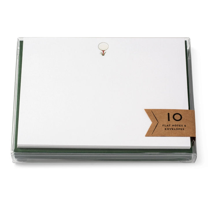 Karen Adams - Golf Note Cards &amp; Envelopes (10ct.)