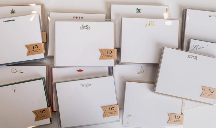 Karen Adams - Bicycle Note Cards &amp; Envelopes (10ct.)