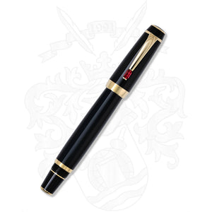 Montblanc Bohème Rouge Rollerball