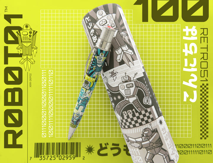 Retro 51 R0B0T01 - Limited Edition 951