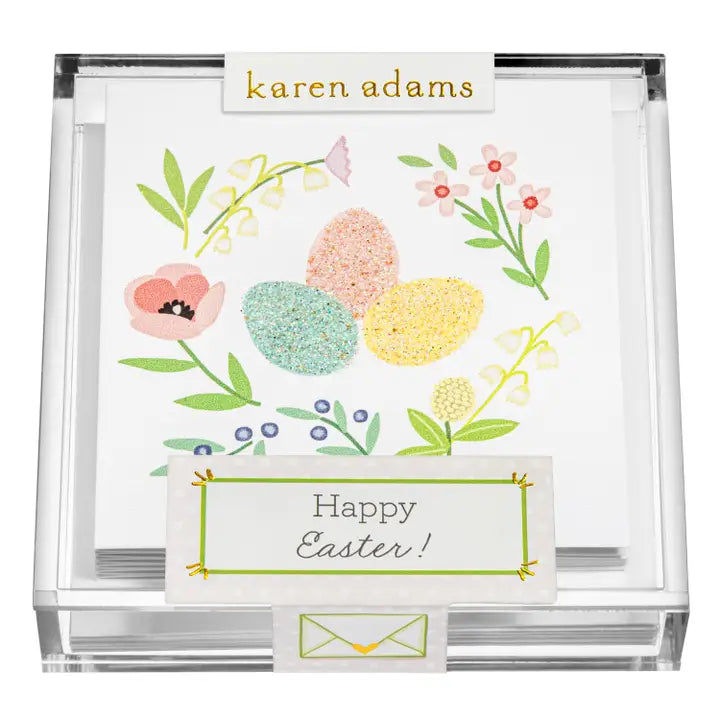 Karen Adams Easter Gift Enclosures Cards &amp; Envelopes (6ct.)
