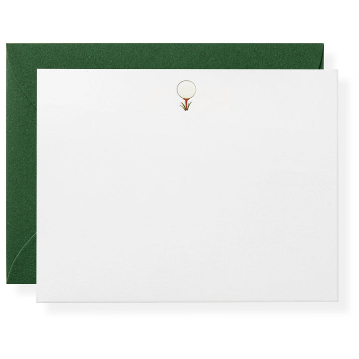 Karen Adams - Golf Note Cards &amp; Envelopes (10ct.)