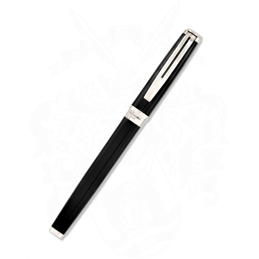 Exception Slim Black_Silver STG-054_img01