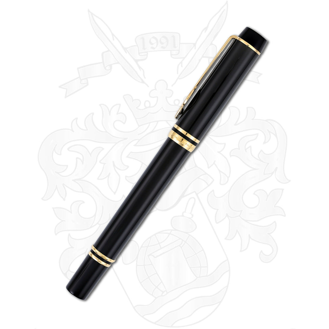 Waterman Le Man 100 “Bicentenaire de la Révolution Française” Fountain Pen (1989)