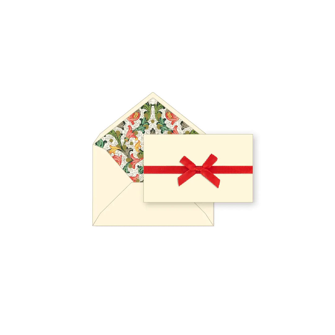 Mini Note Cards Letter Set 2.5x3.75”100% Cotton (10ct) | Rossi 1931 Italian Stationery