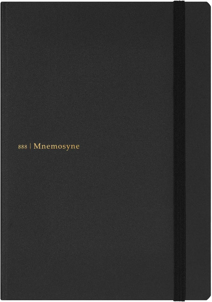 Mnemosyne A5 Hardcover Journal