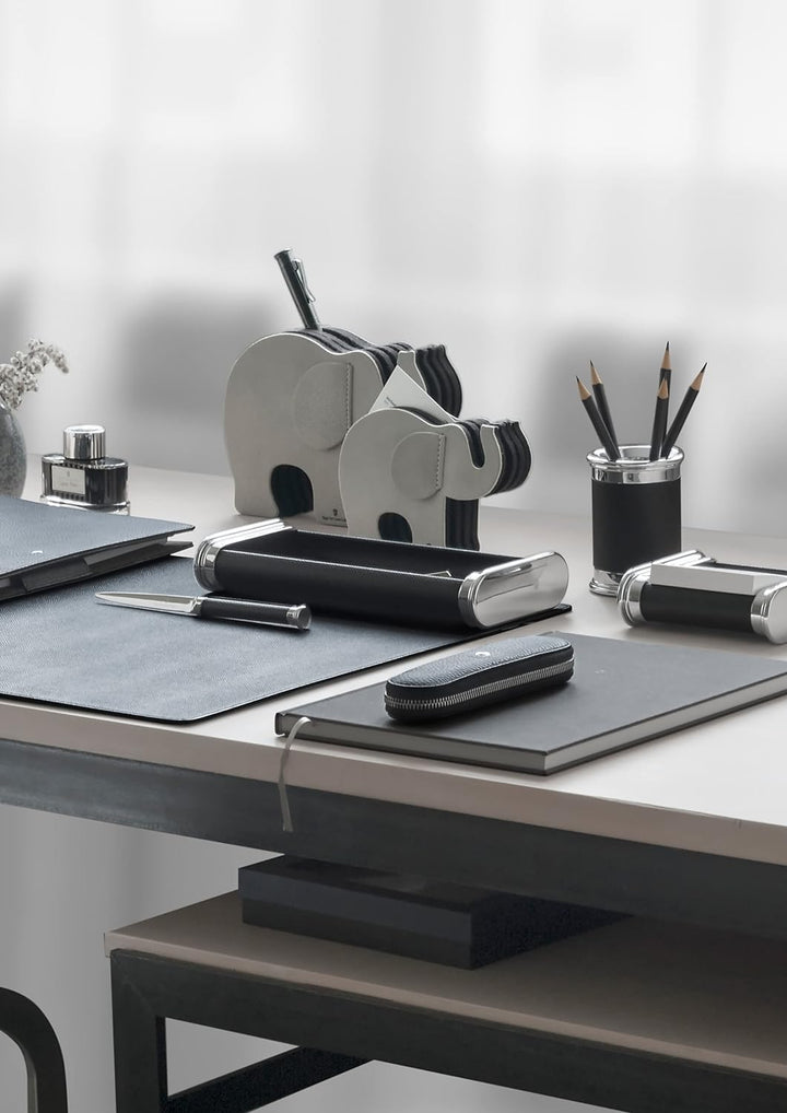 Graf von Faber-Castell Notepad Holder Grained Leather