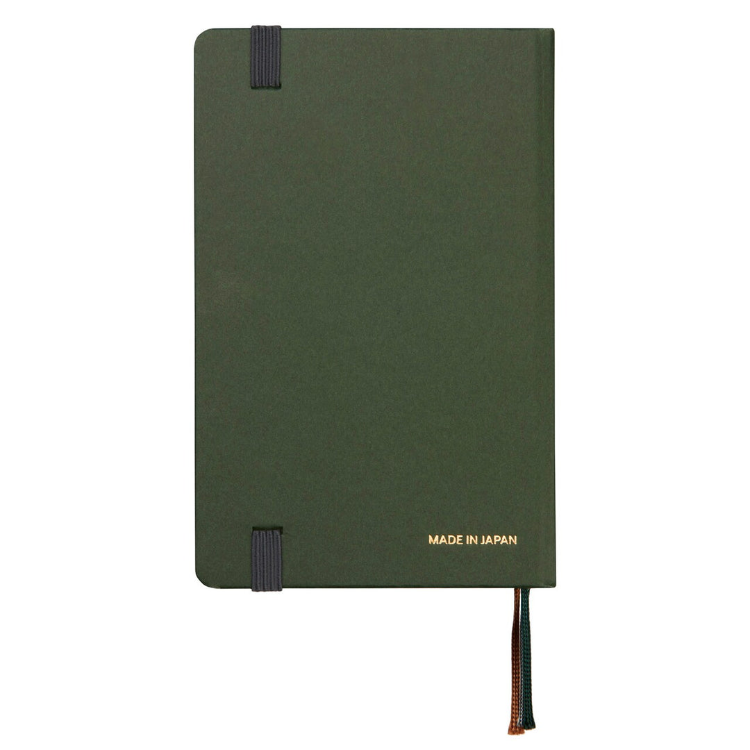 Mnemosyne A6 Hardcover Journal
