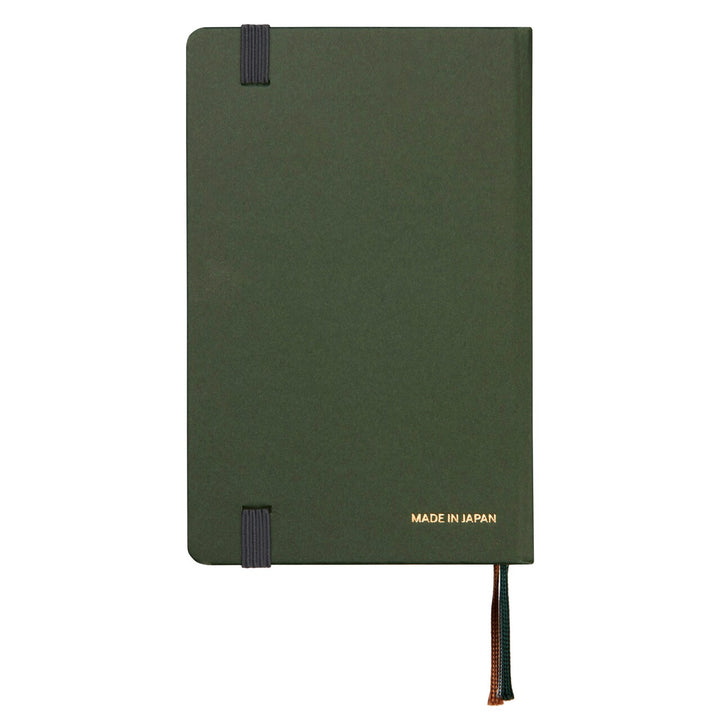 Mnemosyne A6 Hardcover Journal