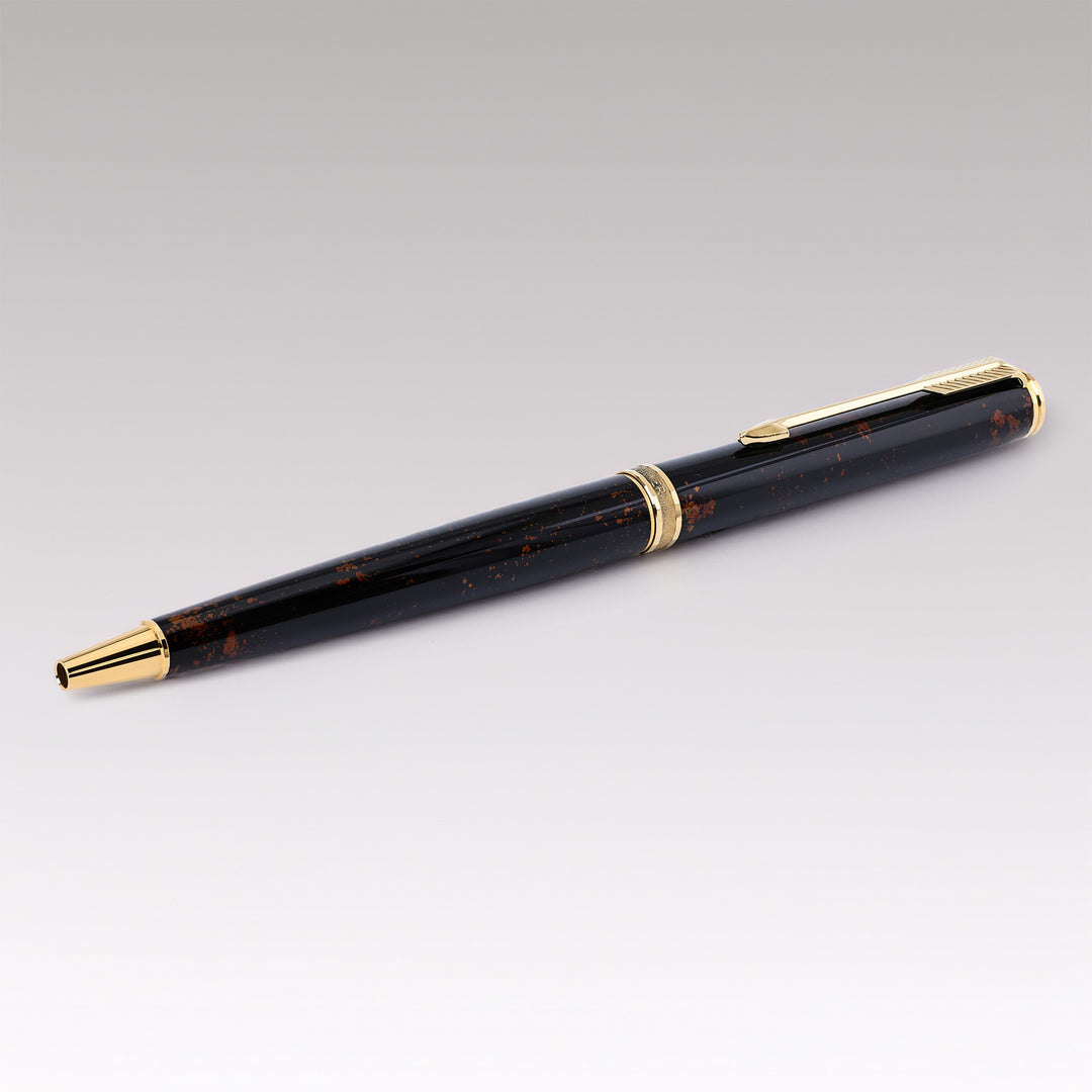 Parker 75 Thuya Red Lacquer Ballpoint