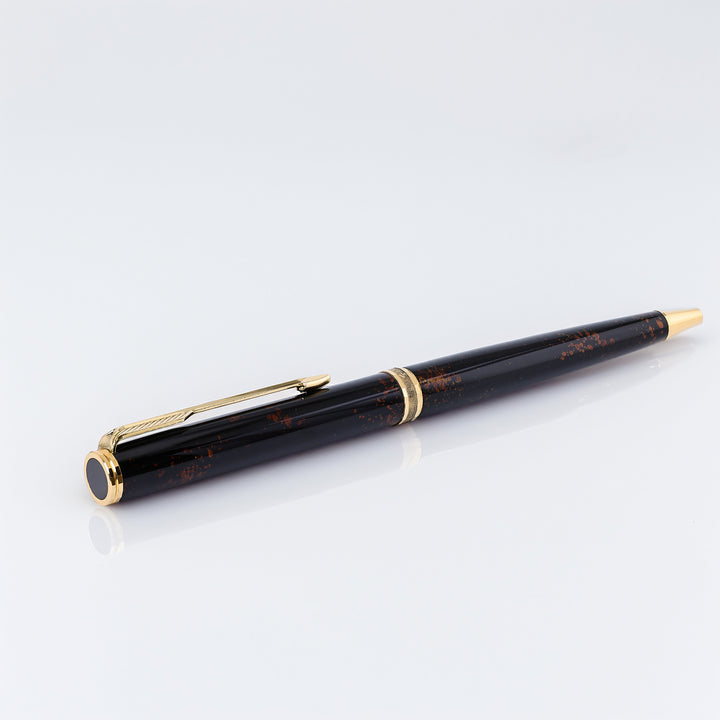 Parker 75 Thuya Red Lacquer Ballpoint