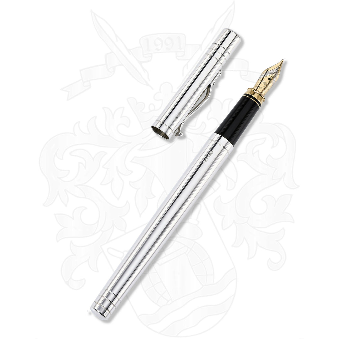 Yard-O-Led Viceroy Standard Plain Fountain pen
