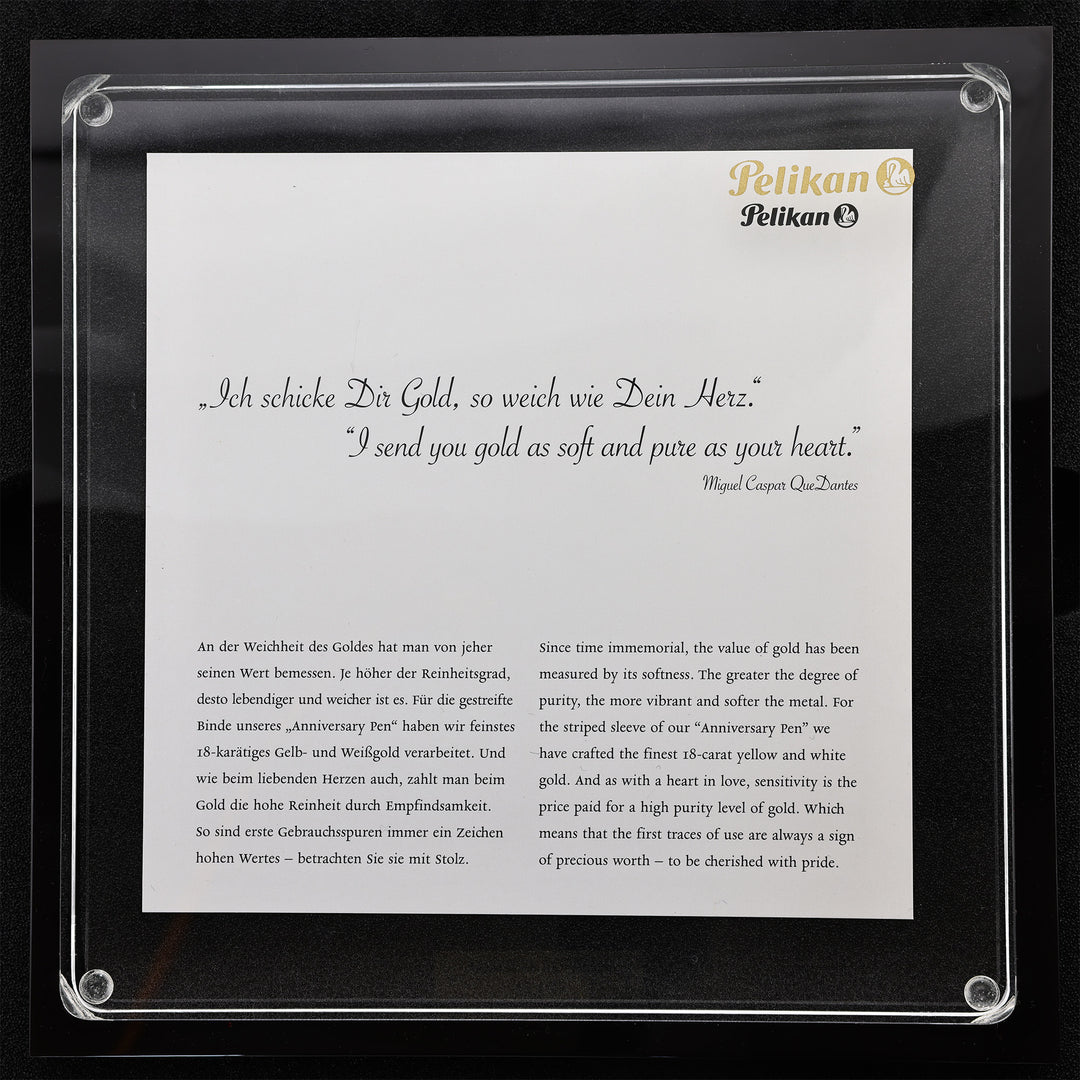Pelikan 75th Anniversary Fountain Pen
