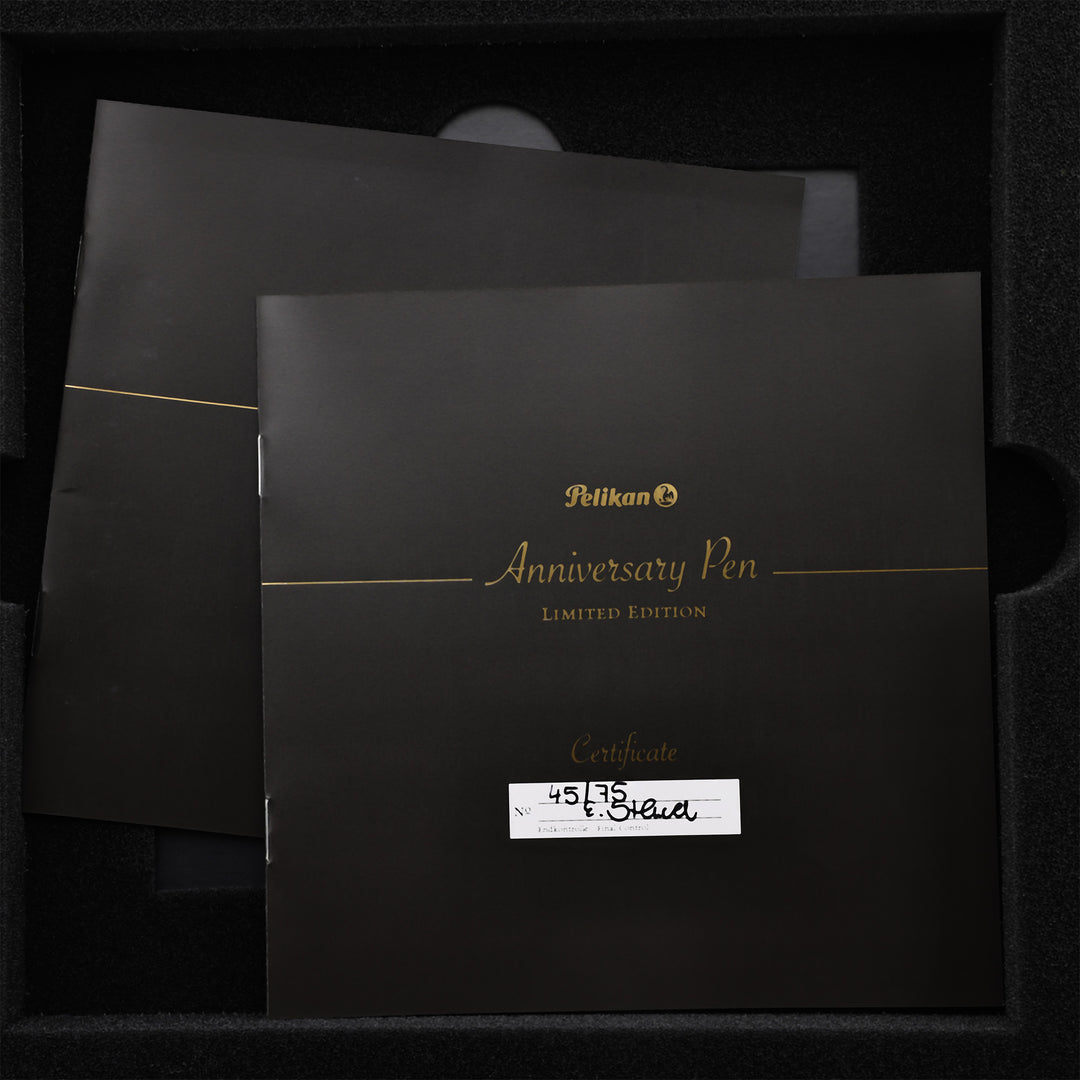 Pelikan 75th Anniversary Fountain Pen