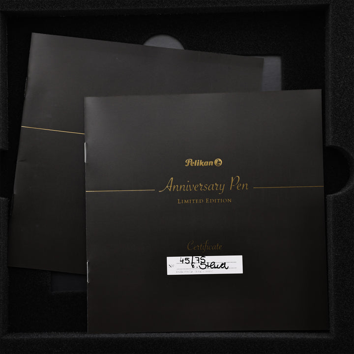 Pelikan 75th Anniversary Fountain Pen