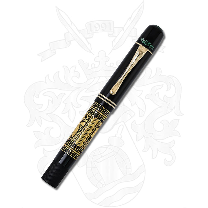 Pelikan Toledo 1931 “Originals of Their Time” Fountain Pen