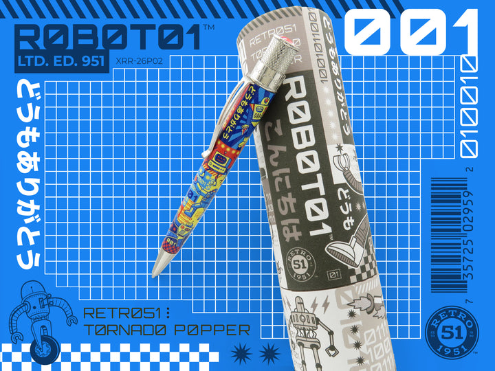 Retro 51 R0B0T01 - Limited Edition 951