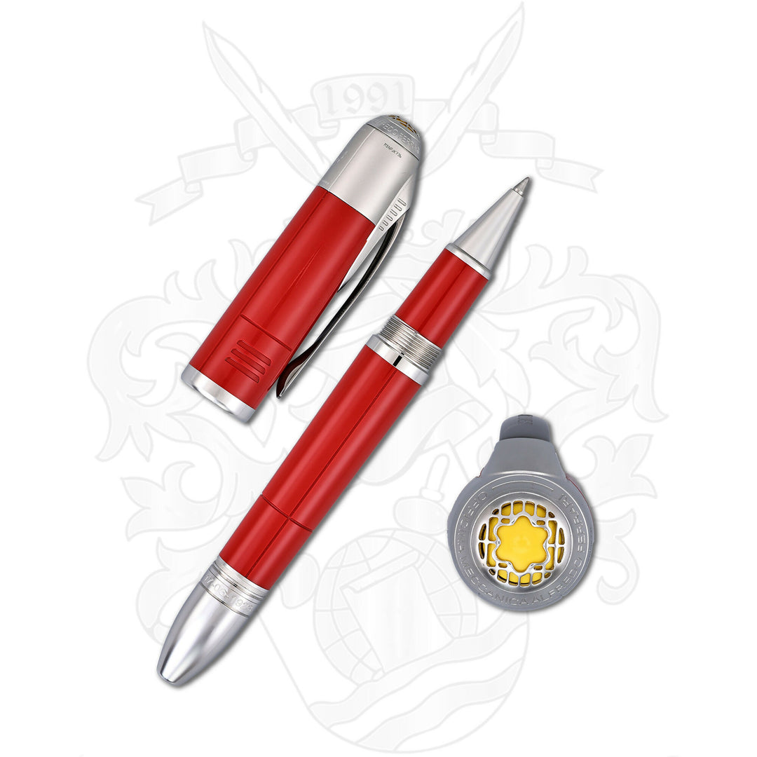 Montblanc Great Character Enzo Ferrari Rollerball