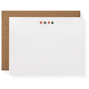 Karen Adams - Game Note Cards & Envelopes (10ct.)