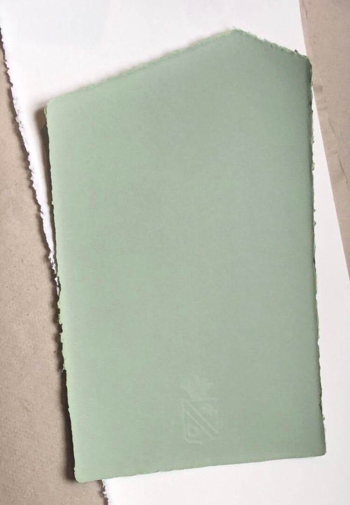Amalfi Paper LR Invitation Sheet Set ( 50 set )for Wedding &amp; Events | AMATRUDA ITALY