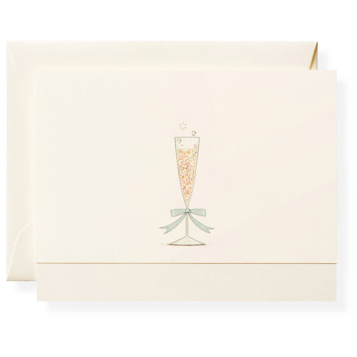 Karen Adams - Happily Ever After Note Card Box 5.5" x 4.25" (8ct. Folded Cards &amp; Envelopes)