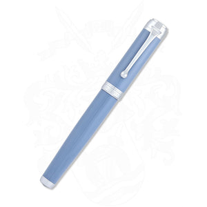 Aurora Talentum Light Blue and Chrome