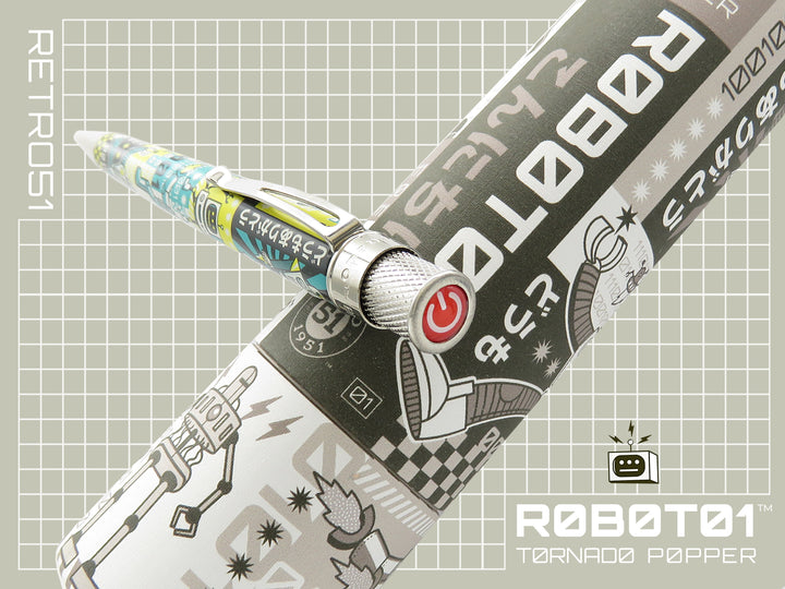 Retro 51 R0B0T01 - Limited Edition 951