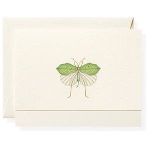Karen Adams - In The Garden Notecard Box 5.5" x 4.25" (8ct. Folded Cards & Envelopes)