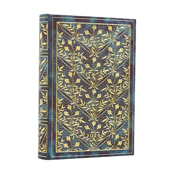 Paperblanks 2026 Planner - Wildflower Song