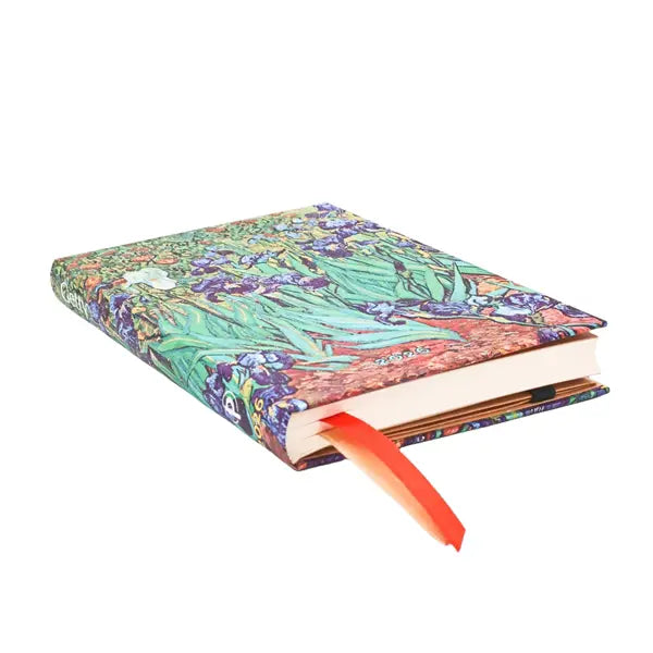 Paperblanks 2026 Planner - Van Gogh’s Irises