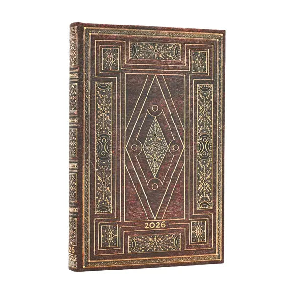 Paperblanks 2026 Planner - First Folio