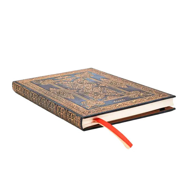 Paperblanks 2026 Planner - Blue Luxe