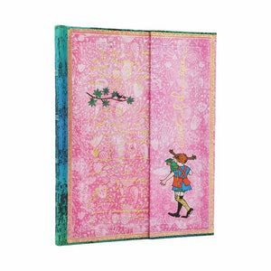 Paperblanks Astrid Lindgren - Pippi Longstocking Journal