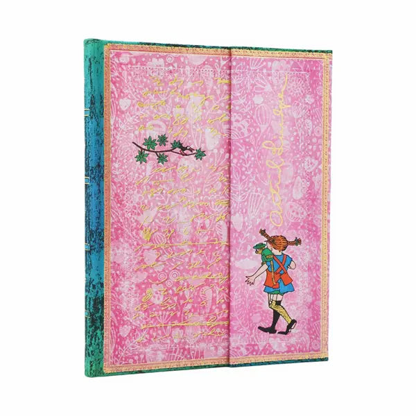 Paperblanks Astrid Lindgren - Pippi Longstocking Journal