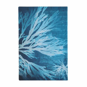 Paperblanks Anna Atkin's Cyanotypes - Sea Flowers Journal