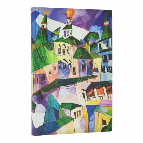Paperblanks St. Petersburg - Lentulov’s Cityscapes Journal