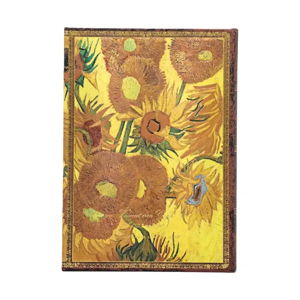Paperblanks Van Gogh, Sunflowers