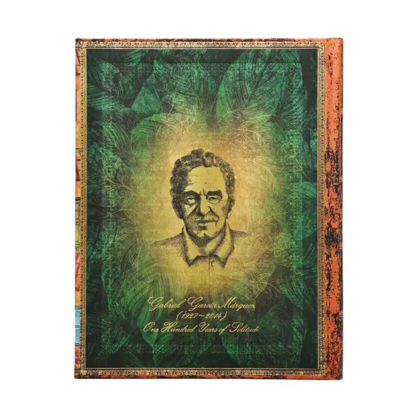 Paperblanks Garcia Marquez, One Hundred Years of Solitude