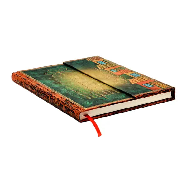 Paperblanks Garcia Marquez, One Hundred Years of Solitude
