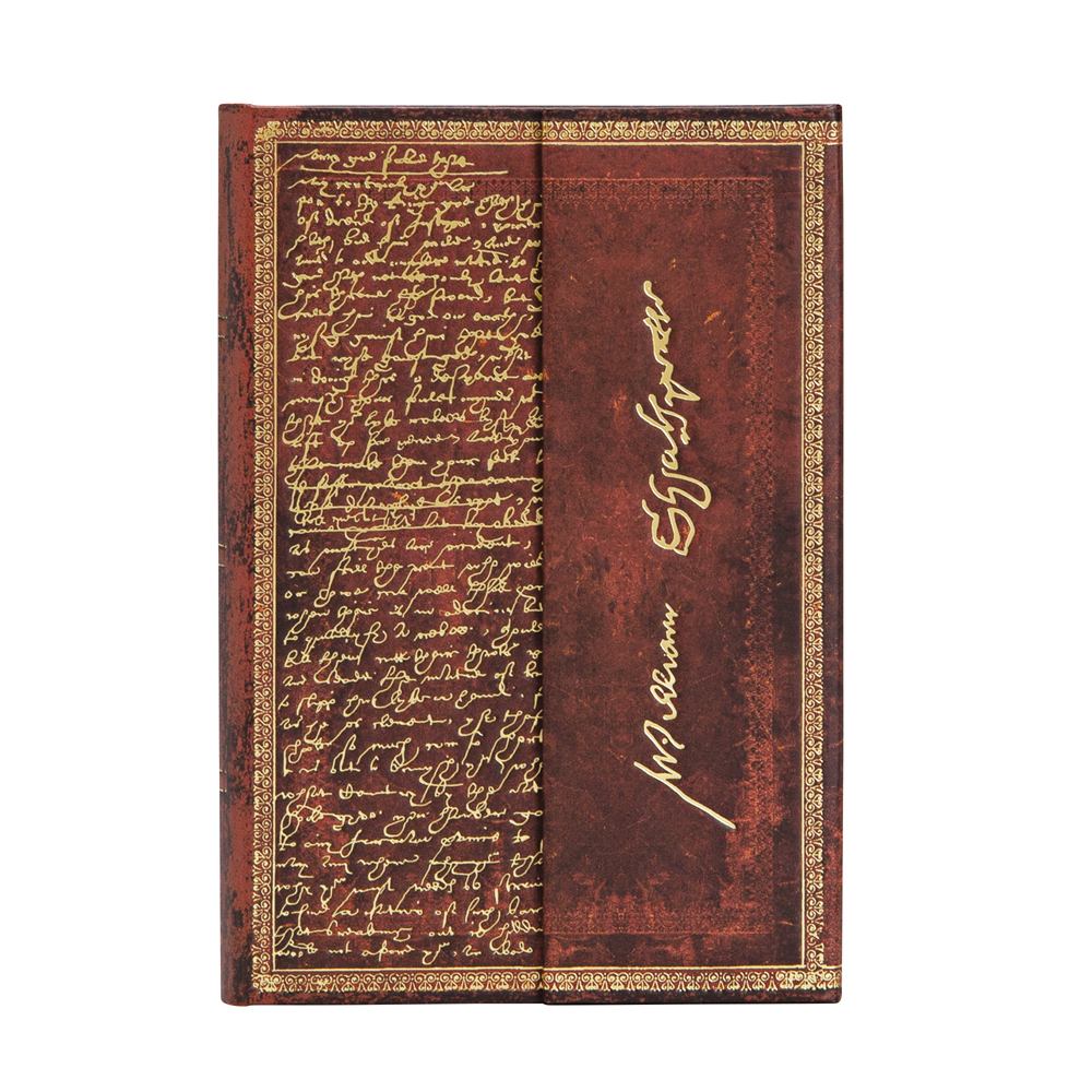 Paperblanks Shakespeare Journal