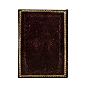 Paperblanks Black Moroccan Journal