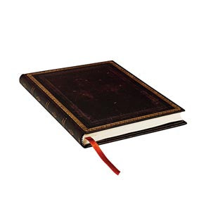 Paperblanks Black Moroccan Journal