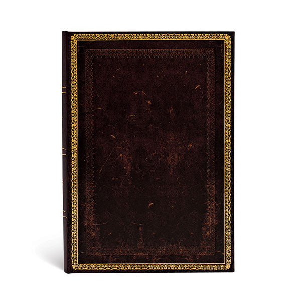 Paperblanks Black Moroccan Journal