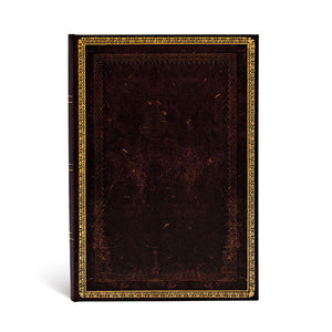 Paperblanks Black Moroccan Journal