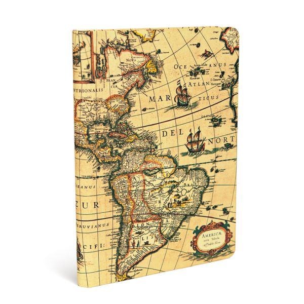 Paperblanks Western Hemisphere Journal