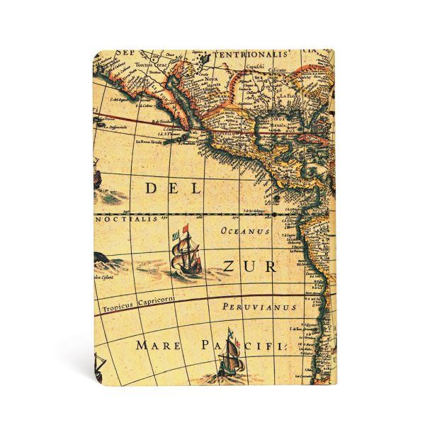 Paperblanks Western Hemisphere Journal