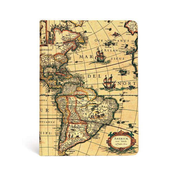 Paperblanks Western Hemisphere Journal