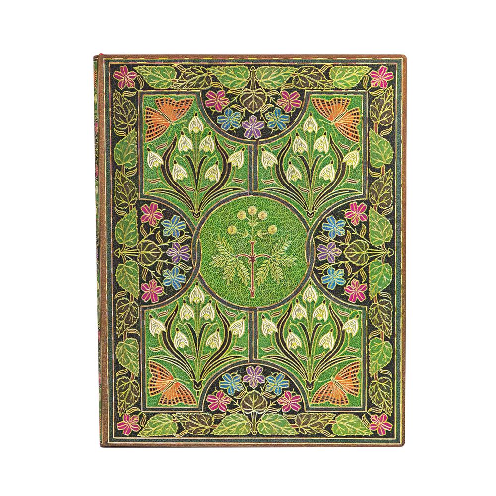 Paperblanks Poetry in Bloom Journal