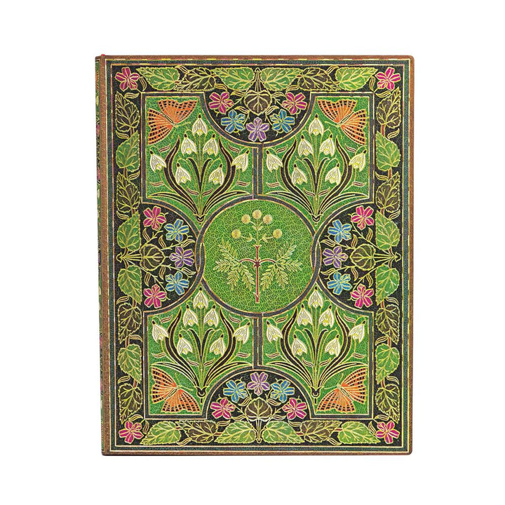 Paperblanks Poetry in Bloom Journal